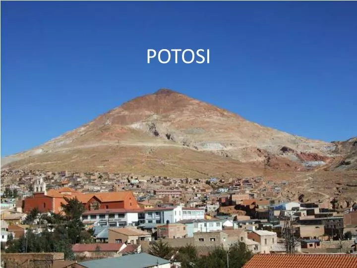 potosi