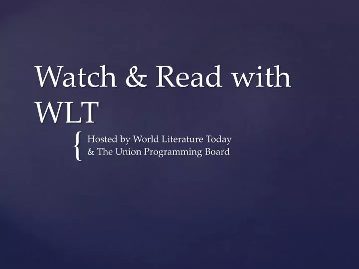 watch read with wlt