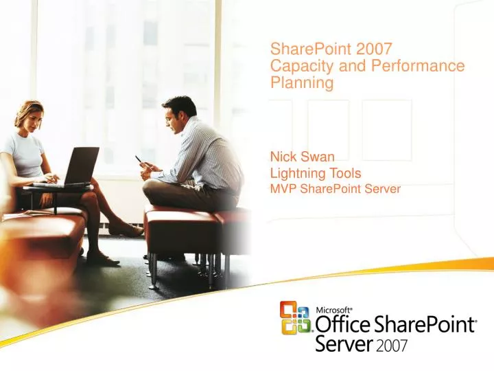 sharepoint 2007 capacity and performance planning