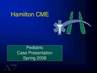 Hamilton CME