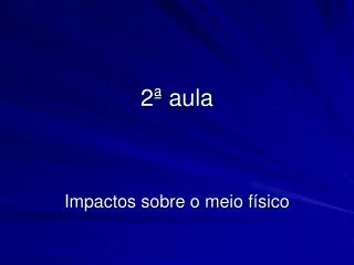 2 aula