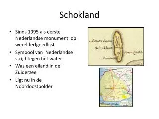 schokland