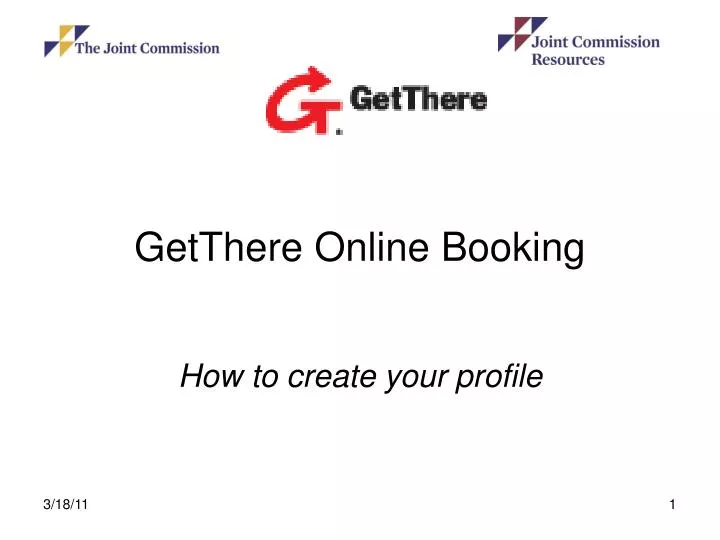 getthere online booking