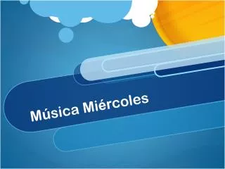 m sica mi r coles