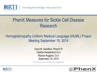 PhenX: consensus measures for Phen otypes and e X posures