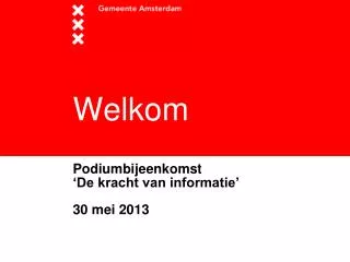 welkom