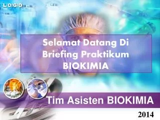 tim asisten biokimia