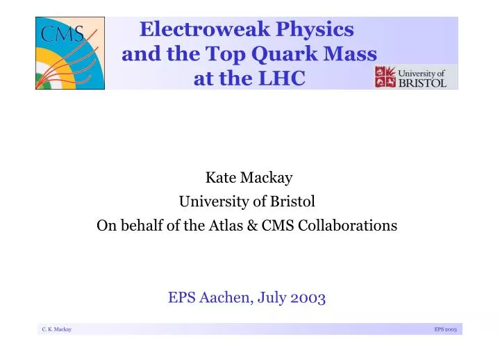 electroweak physics and the top quark mass at the lhc
