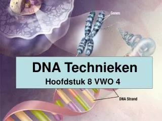 dna technieken