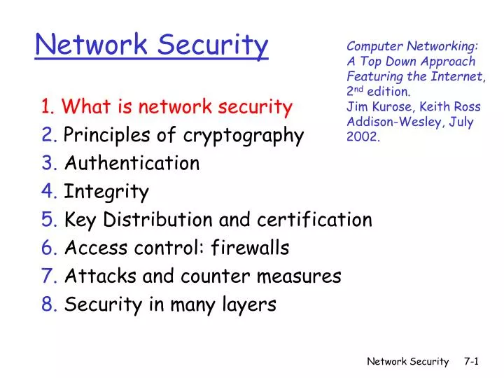 network security