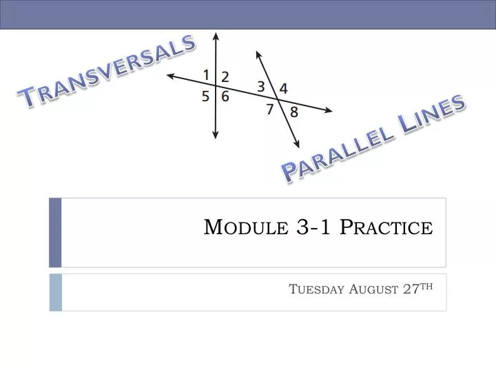 module 3 1 practice