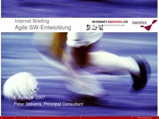 internet briefing agile sw entwicklung