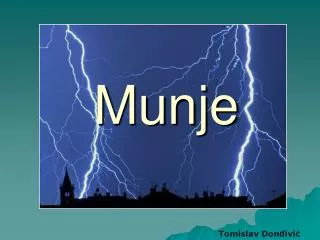 munje