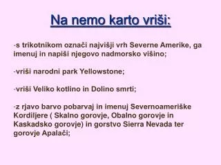 na nemo karto vri i