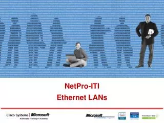 NetPro-ITI Ethernet LANs