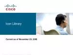 Icon Library - slide 1