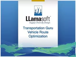 Transportation Guru Vehicle Route Optimization