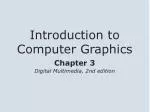 PPT - INTRODUCTION TO COMPUTER GRAPHICS PowerPoint Presentation, free ...
