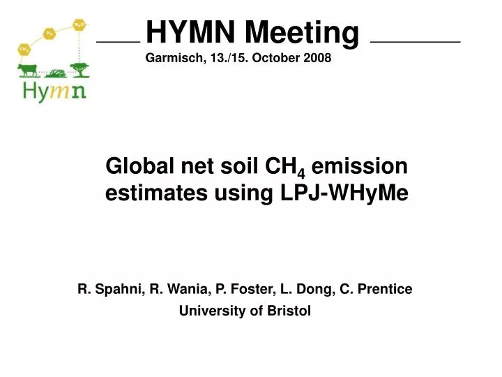 hymn meeting garmisch 13 15 october 2008