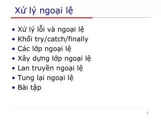 x l ngo i l