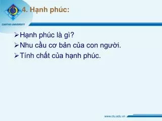 4 h nh ph c