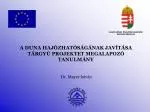 GAZDASÁGI ÉS KÖZLEKEDÉSI MINISZTÉRIUM - slide 1