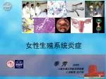 女性生殖系统炎症 - slide 1