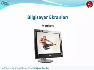 bilgisayar ekranlar
