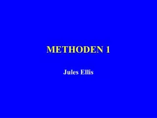 methoden 1