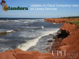 Updates on Cloud Computing Uses for Library Services