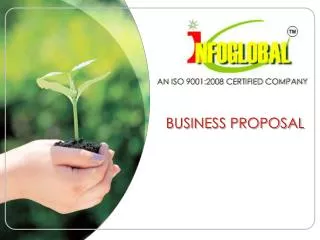 BUSINESS PROPOSAL
