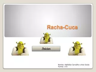 racha cuca