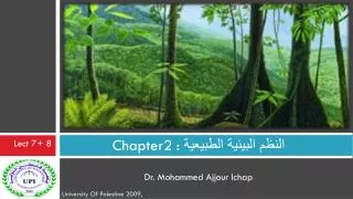 chapter2 dr mohammed ajjour lchap