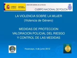 PPT - LA VIOLENCIA PowerPoint Presentation, Free Download - ID:2099514