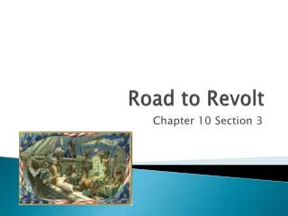 Road to Revolt