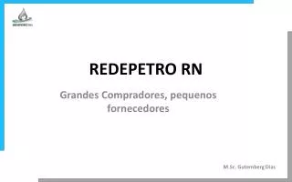 redepetro rn
