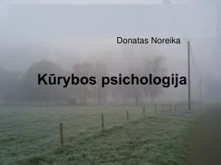 k rybos psichologija