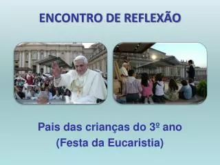 encontro de reflex o