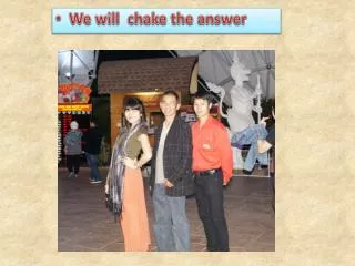 We will chake the answer