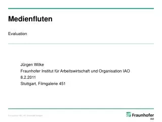 medienfluten