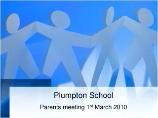 Plumpton School