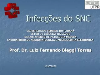 infec es do snc