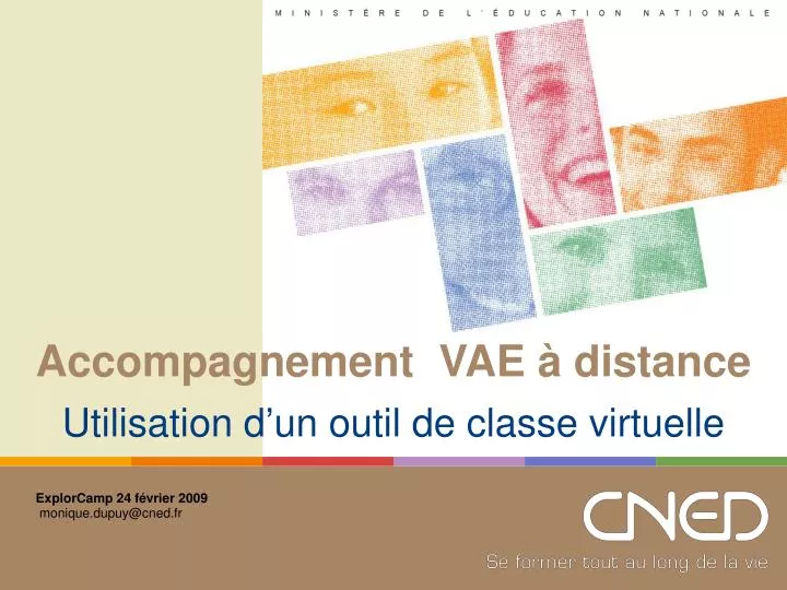 accompagnement vae distance