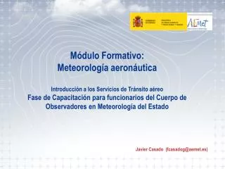 javier casado fcasadog@aemet es