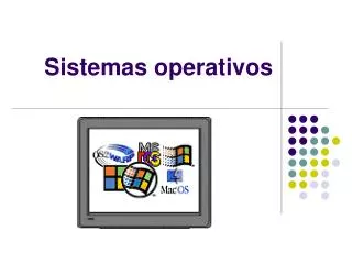 sistemas operativos