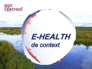 e health