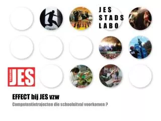 effect bij jes vzw
