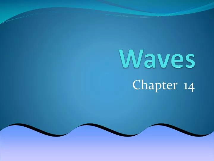 waves