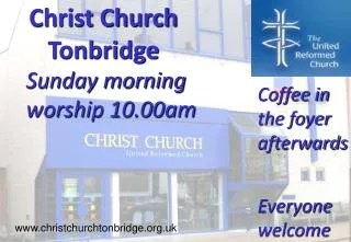 Christ Church Tonbridge