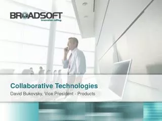 Collaborative Technologies